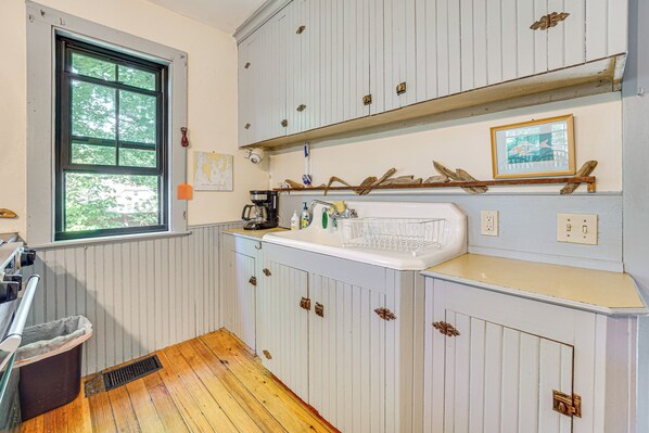 Ferienhaus (3 Bedrooms) | Innenbereich