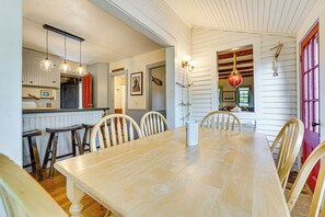 Maison (3 Bedrooms) | Intérieur