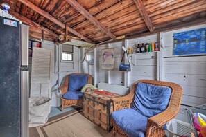 Ferienhaus (3 Bedrooms) | Innenbereich