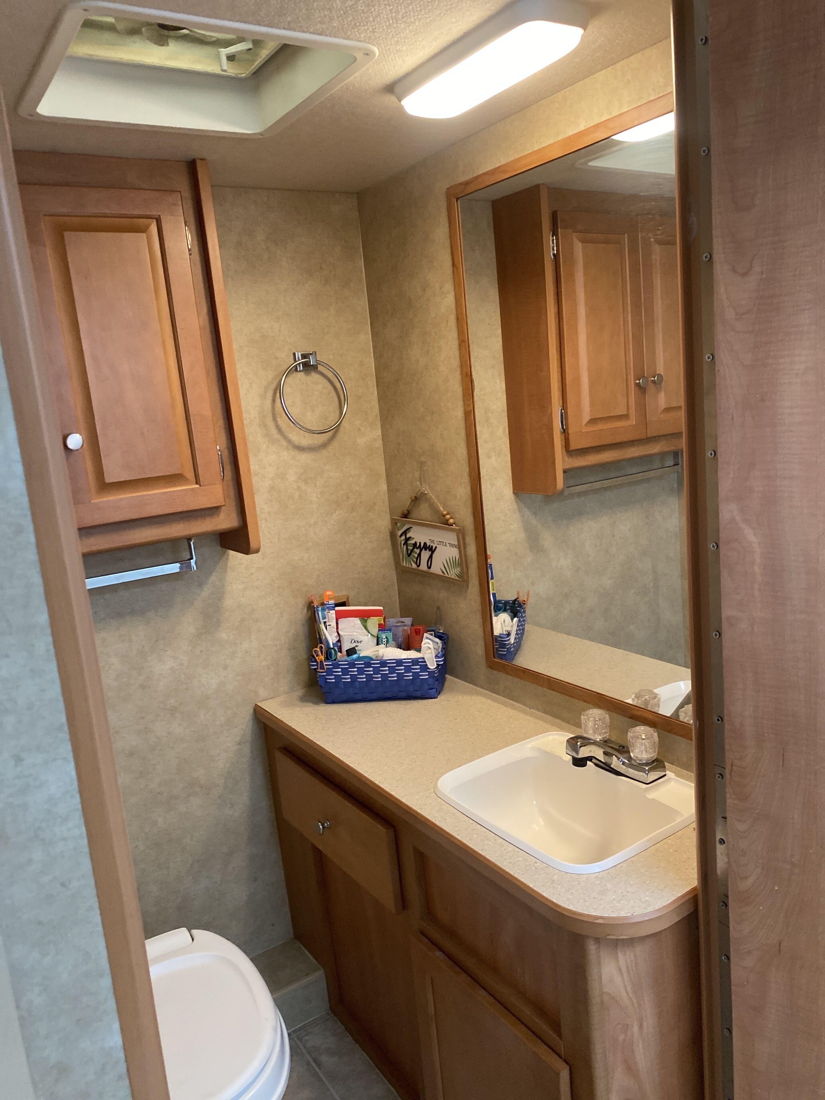 River view Mama B’s Rv