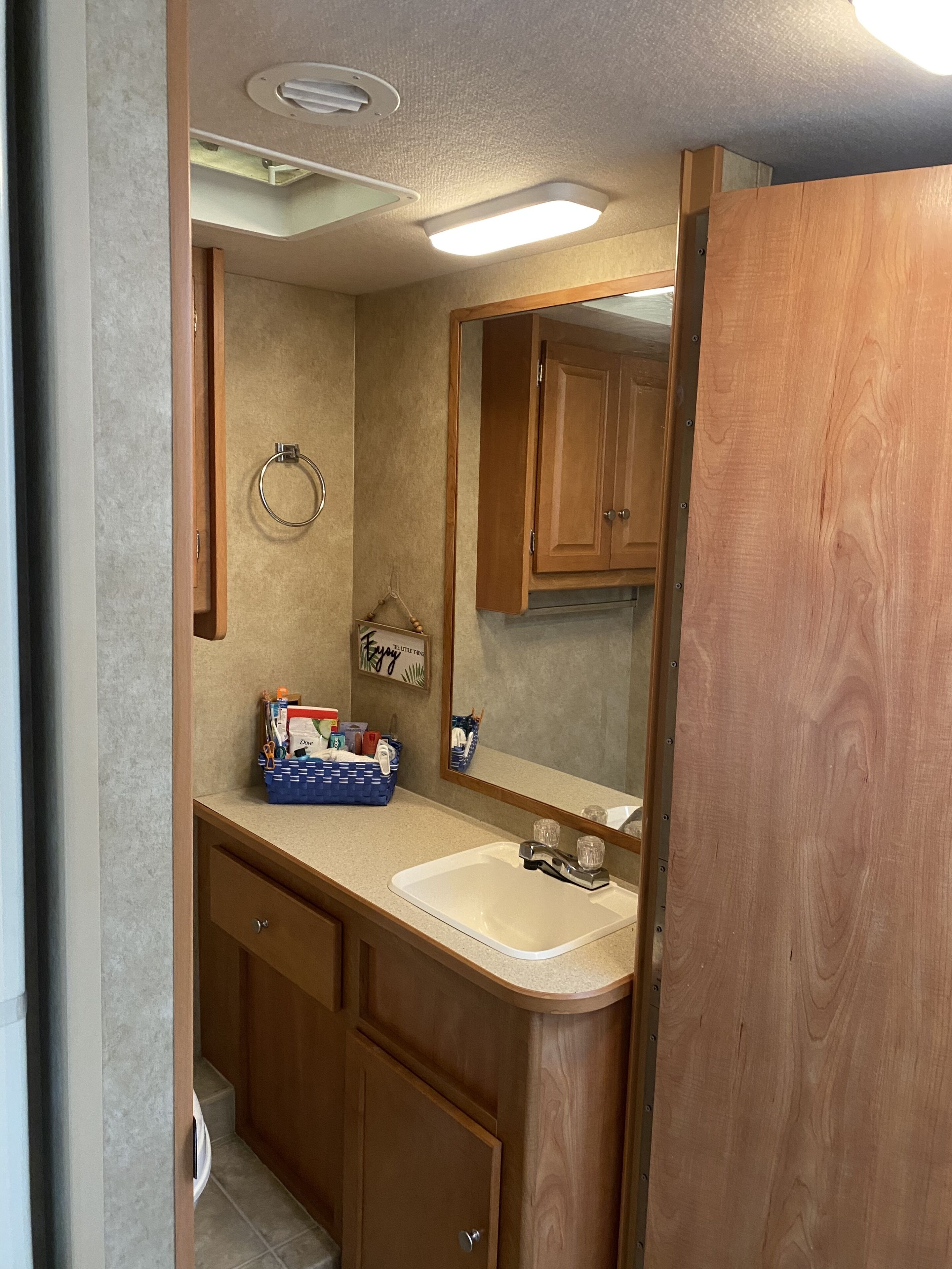 River view Mama B’s Rv