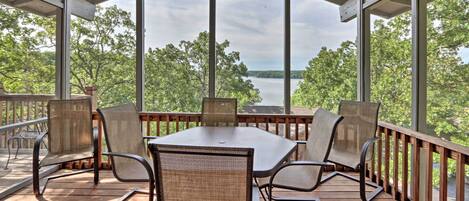 Ferienhaus (3 Bedrooms) | Innenbereich