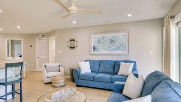 Apartemen (3 Bedrooms) | Interior