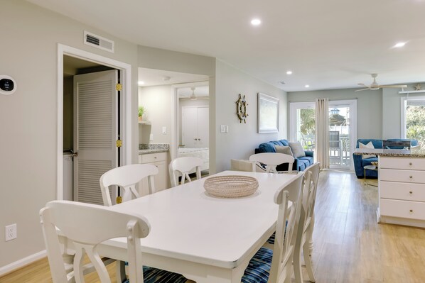 Appartamento (3 Bedrooms) | Interni