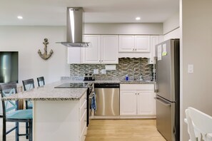 公寓 (3 Bedrooms) | 住宿内部