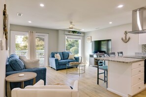อพาร์ทเมนท์ (3 Bedrooms) | ภายใน