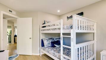 Apartemen (3 Bedrooms) | Interior