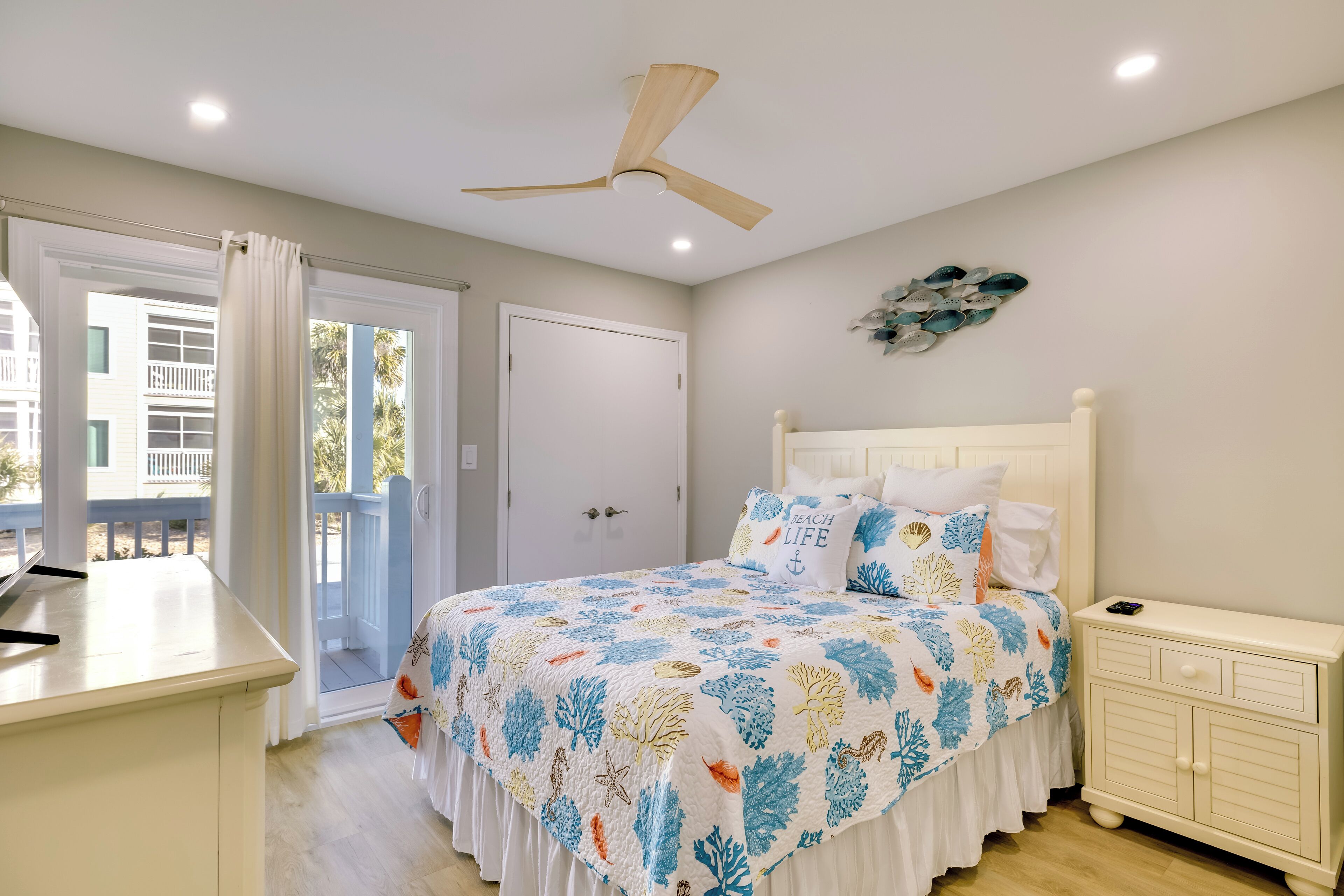 公寓 (3 Bedrooms) | 住宿內部