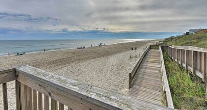Emerald Isle Condo w/ Indoor Pool & Beach Access!