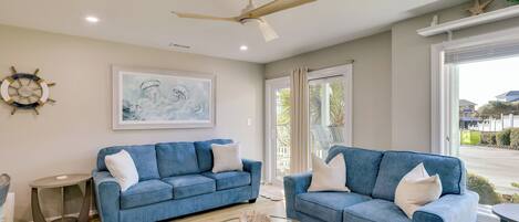 Apartment (3 Bedrooms) | Fassade der Unterkunft