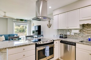 Apartemen (3 Bedrooms) | Interior