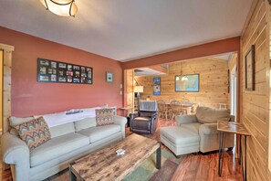 Appartement (3 Bedrooms) | Intérieur