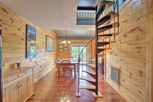 Cozy Condo - Walk to Resort, 9 Mi to Sugar Mtn!