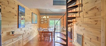 Cozy Condo - Walk to Resort, 9 Mi to Sugar Mtn!