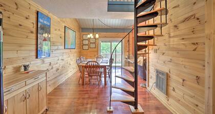 Cozy Condo - Walk to Resort, 9 Mi to Sugar Mtn!