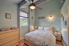 Apartment (3 Bedrooms) | Interior - Cozy Condo: Walk to Resort, 9 Mi to Sugar Mountain (Banner Elk)