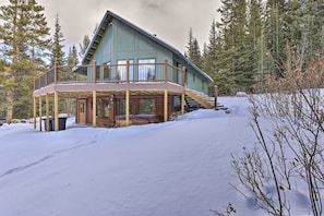 House (2 Bedrooms) | Interior - Cabin w/ Hot Tub: 3 Mi to Main St Breckenridge! (Breckenridge)