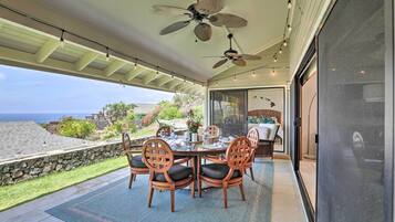 Tempat makan luar