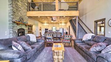 Rumah (3 Bedrooms) | Interior