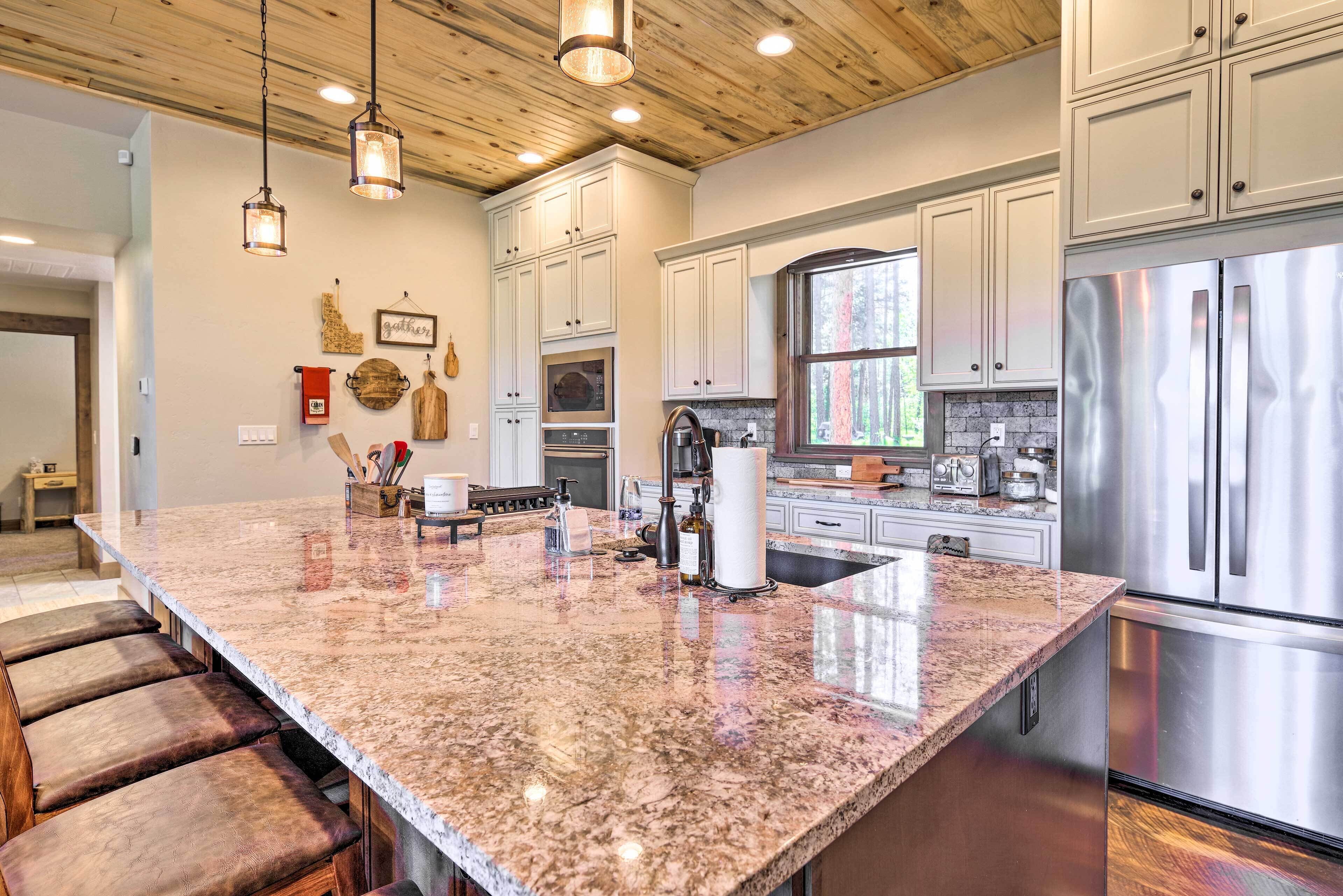 Talo (3 Bedrooms) | Sisätilat