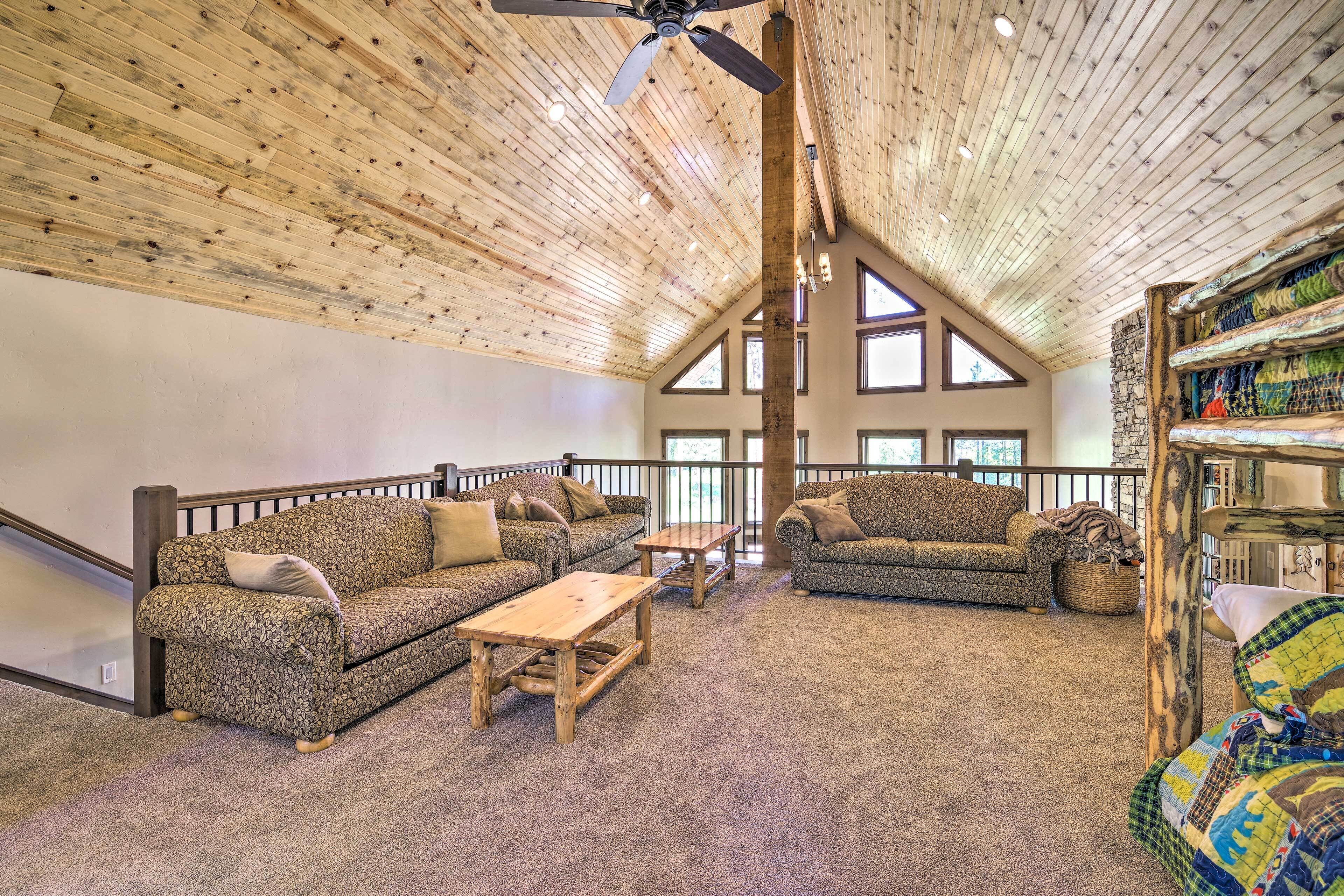 المنشأة من الداخل