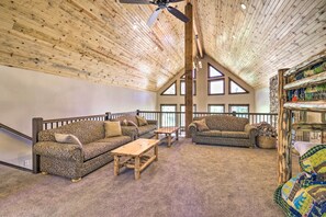 Rumah (3 Bedrooms) | Interior