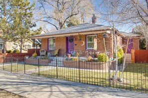 House (3 Bedrooms) | Interior - Hot Tub + Walk to Midtown! Reno Retreat (Reno)