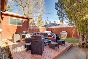 House (3 Bedrooms) | Interior - Hot Tub + Walk to Midtown! Reno Retreat (Reno)