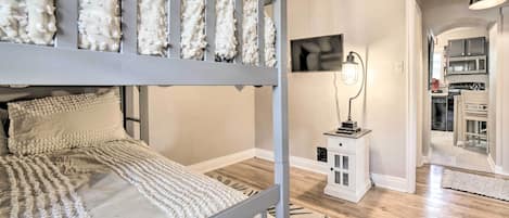 منزل (3 Bedrooms) | المنشأة من الداخل