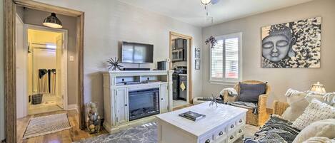 Rumah (3 Bedrooms) | Interior