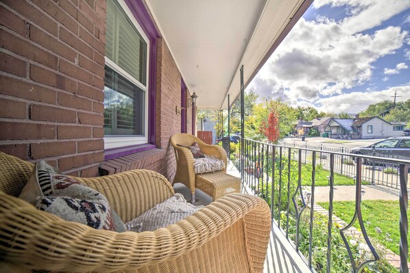 House (3 Bedrooms) | Interior - Hot Tub + Walk to Midtown! Reno Retreat (Reno)