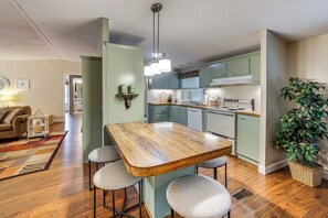 Huis (3 Bedrooms) | Interieur