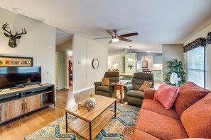 Huis (3 Bedrooms) | Interieur