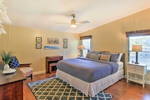 Talo (3 Bedrooms) | 3 makuuhuonetta, vuodevaatteet