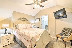 2 habitaciones, tabla de planchar con plancha y cunas gratuitas