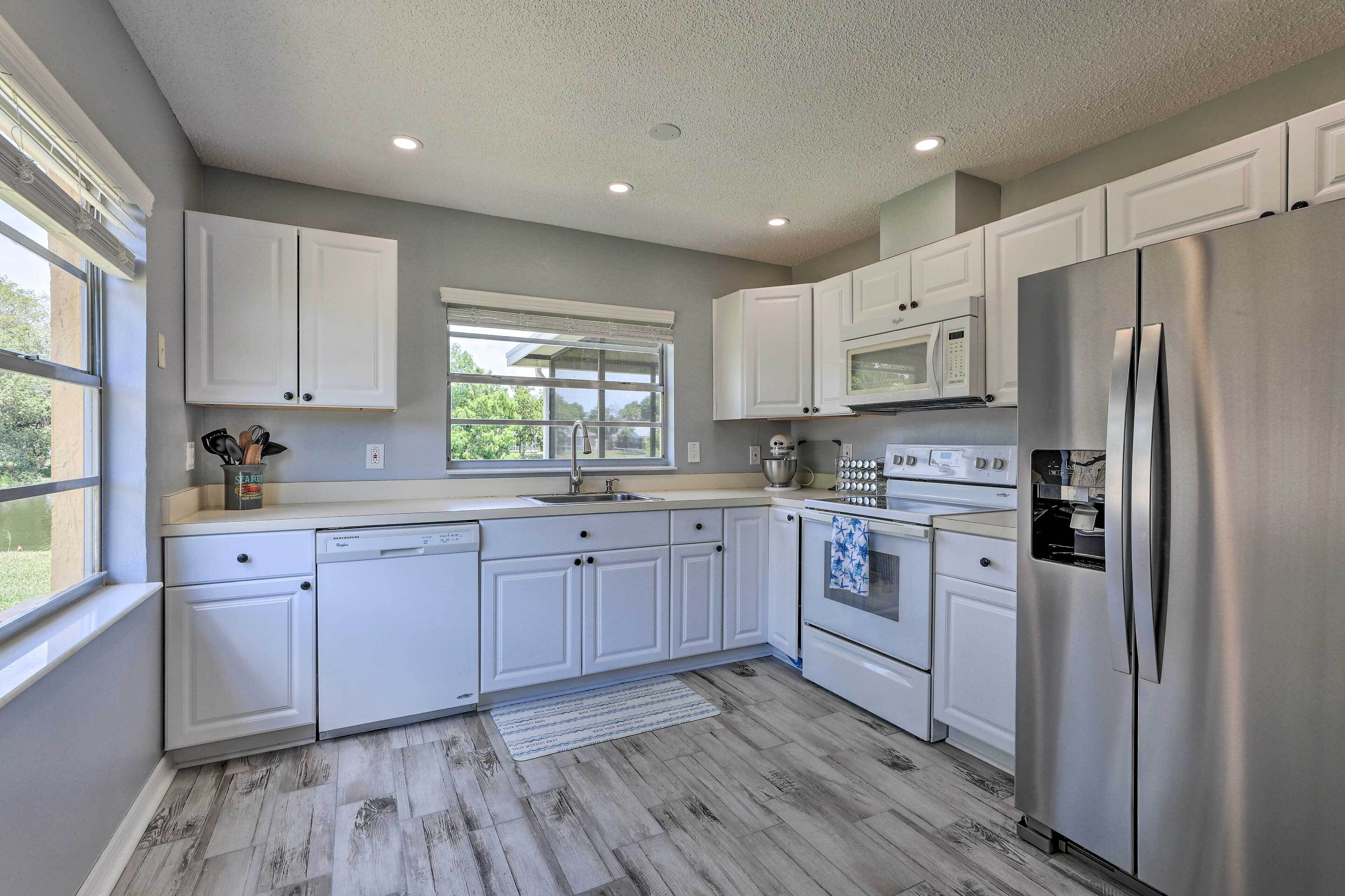 House (3 Bedrooms) | Interior