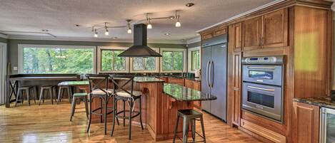 Nhà (4 Bedrooms) | Nội thất