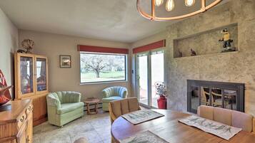 Apartemen (3 Bedrooms) | Interior