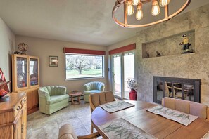 Apartamento (3 Bedrooms) | Parte interna