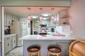 Appartement (3 Bedrooms) | Intérieur