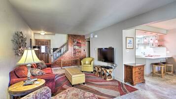 Apartemen (3 Bedrooms) | Interior