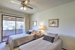 Apartment (3 Bedrooms) | Interior - Grand Junction Golf Course Condo w/ Balconies (Grand Junction)