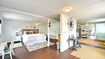 Apartment (0 Bedroom) | Interior