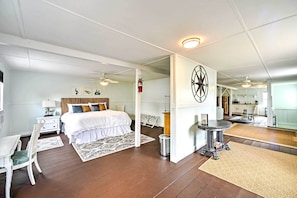 Apartment (0 Bedroom) | Bahagian dalam