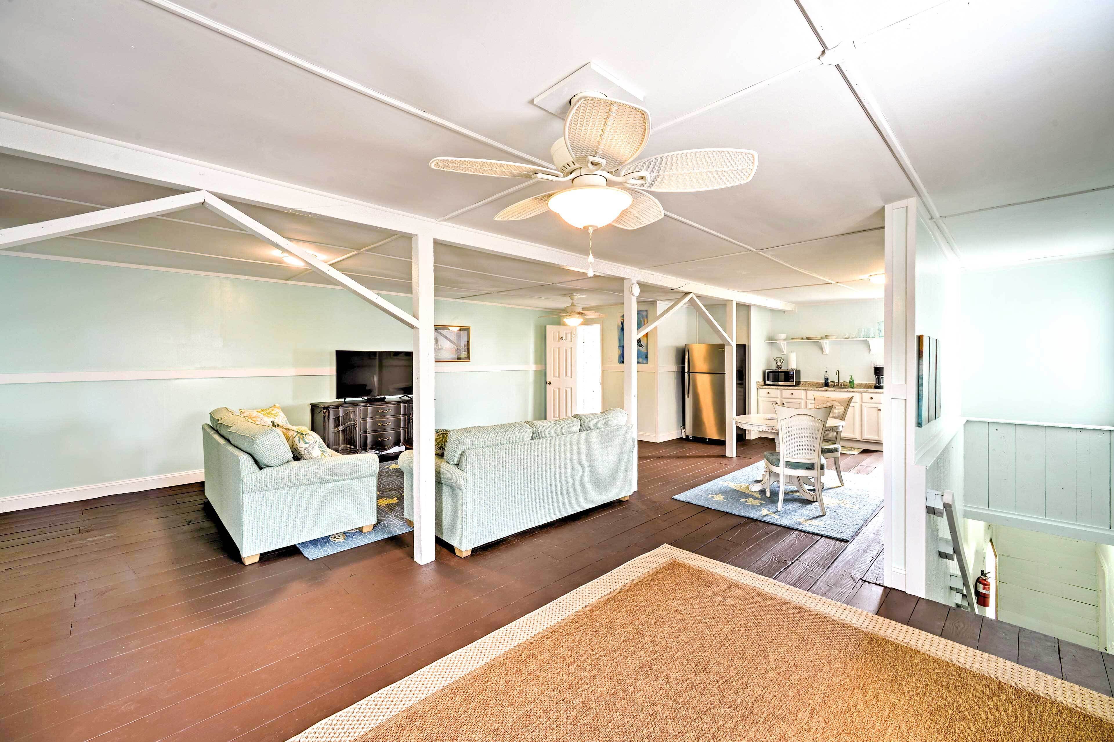 Departamento (0 Bedroom) | Interior