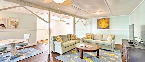 Apartment (0 Bedroom) | Interior