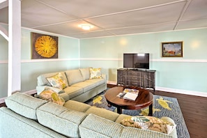 Apartment (0 Bedroom) | Interior