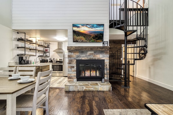 アパートメント (3 Bedrooms) | 内装