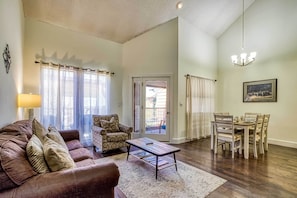 Apartment (3 Bedrooms) | Innenbereich
