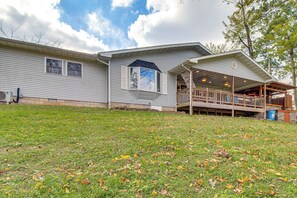 Huis (3 Bedrooms) | Interieur